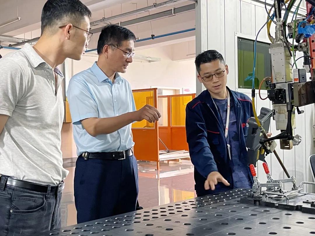 热烈庆祝江苏北人&安徽工业大学达成合作